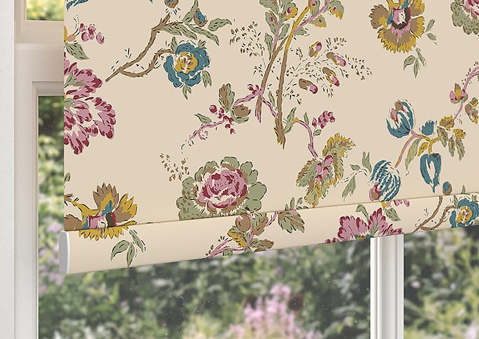 Land & Shore Orchard (Blackout), Multi - Roller Blind - Image 4